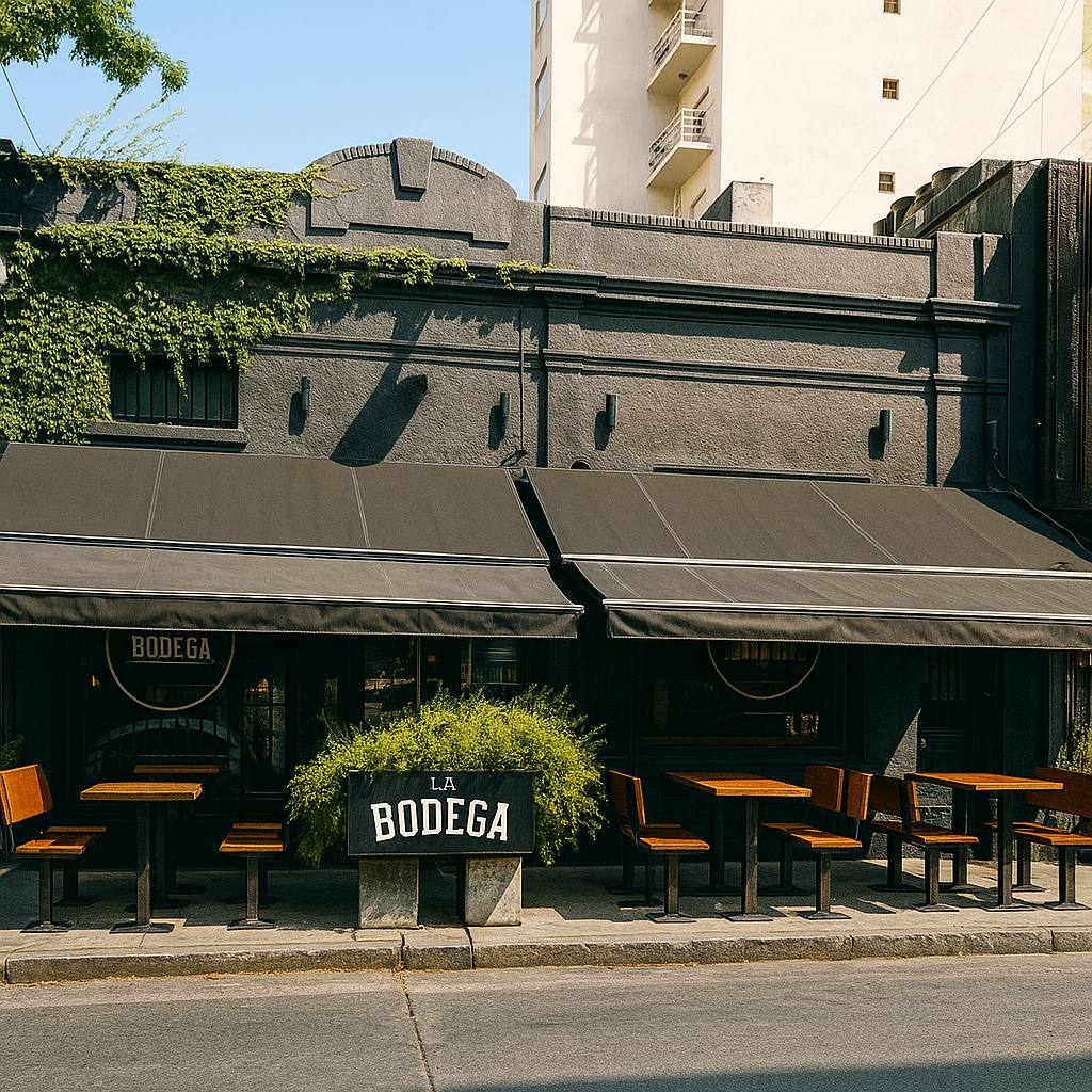 Foto del Restaurante La Bodega 1